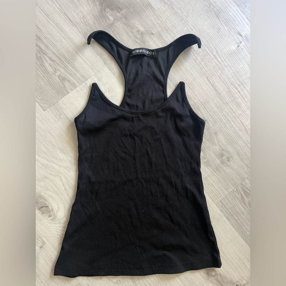 Y/Project tank top
